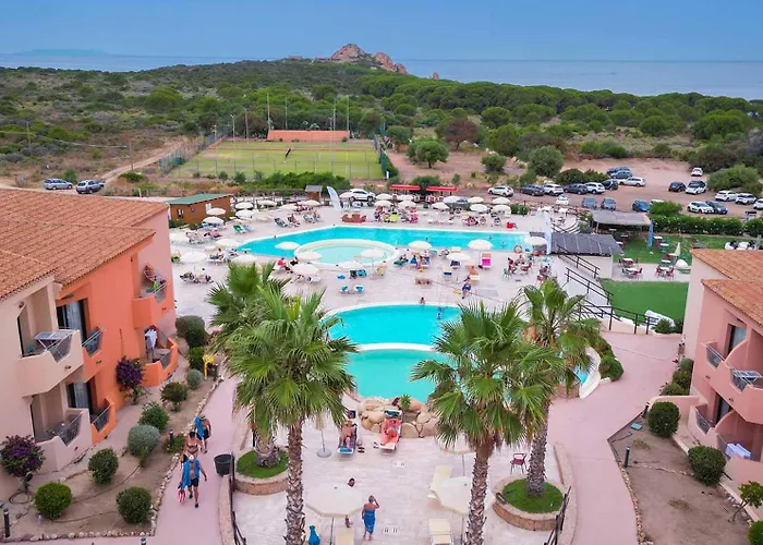 Red Sun Village 4* Isola Rossa (Sassari)