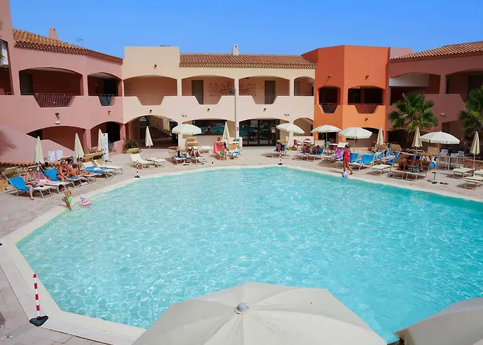 Hotel Red Sun Village