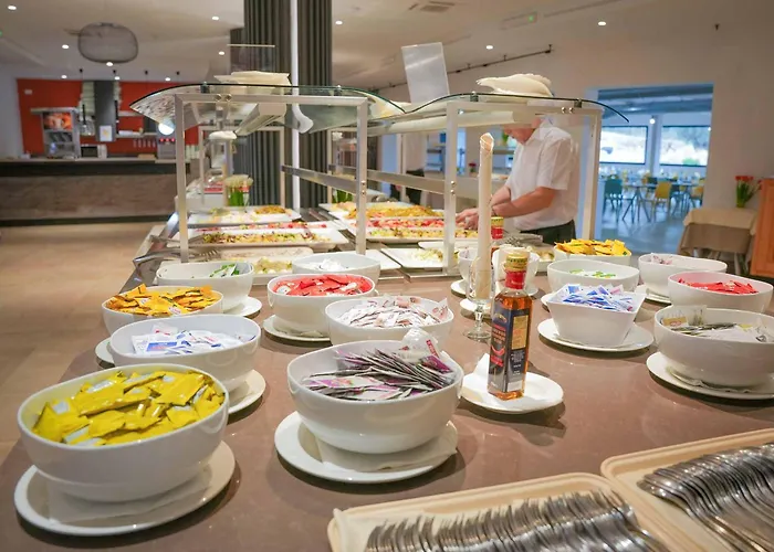 Hotel Red Sun Village Isola Rossa (Sassari)